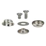 Universal Snap Kit, 10mm Socket/Stud, 10 Ct. redirect to product page
